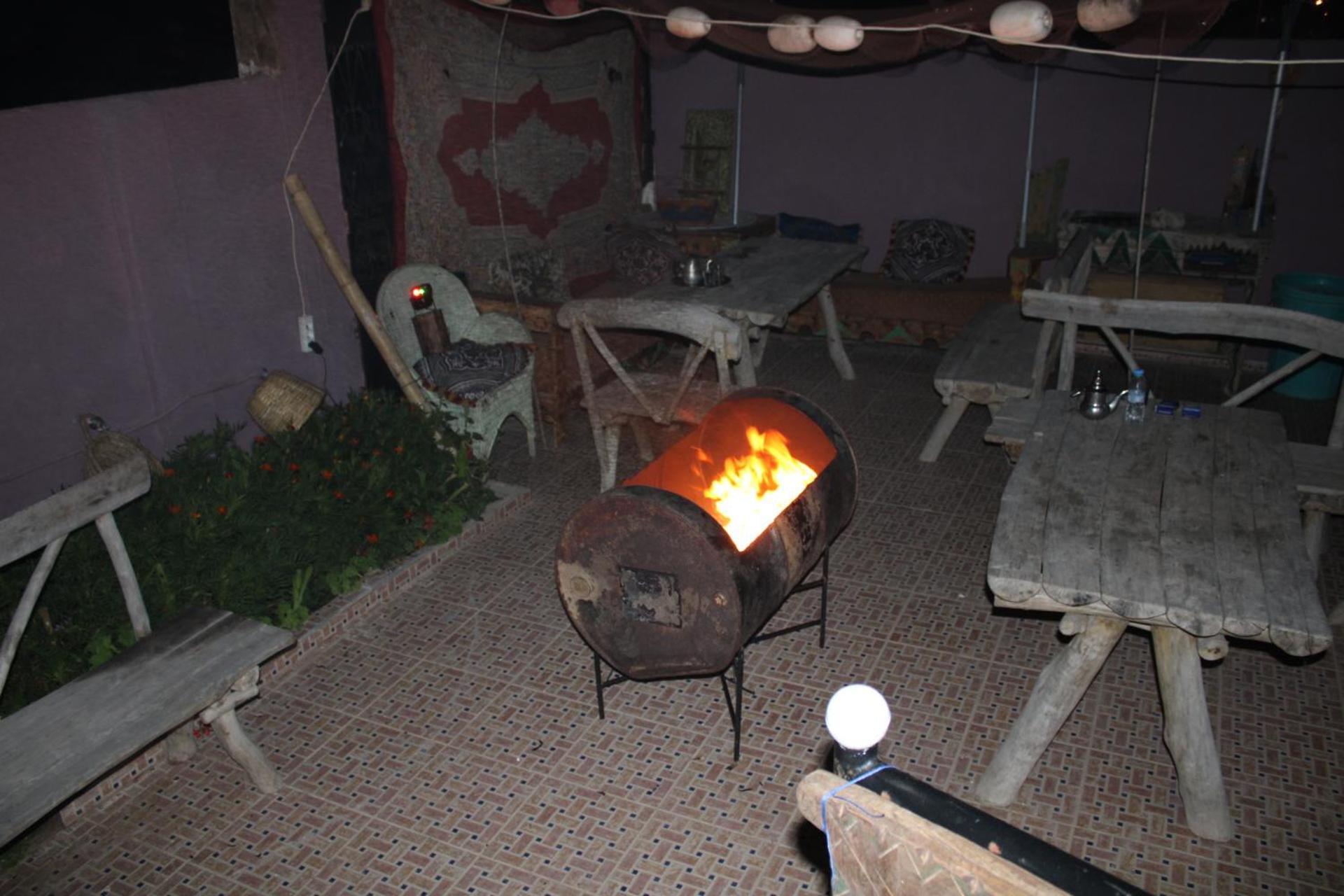 Afica Surf House Hostel Imsouane Exterior photo
